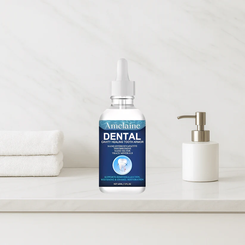 Amelaine Дента-засіб для лікування карієсу