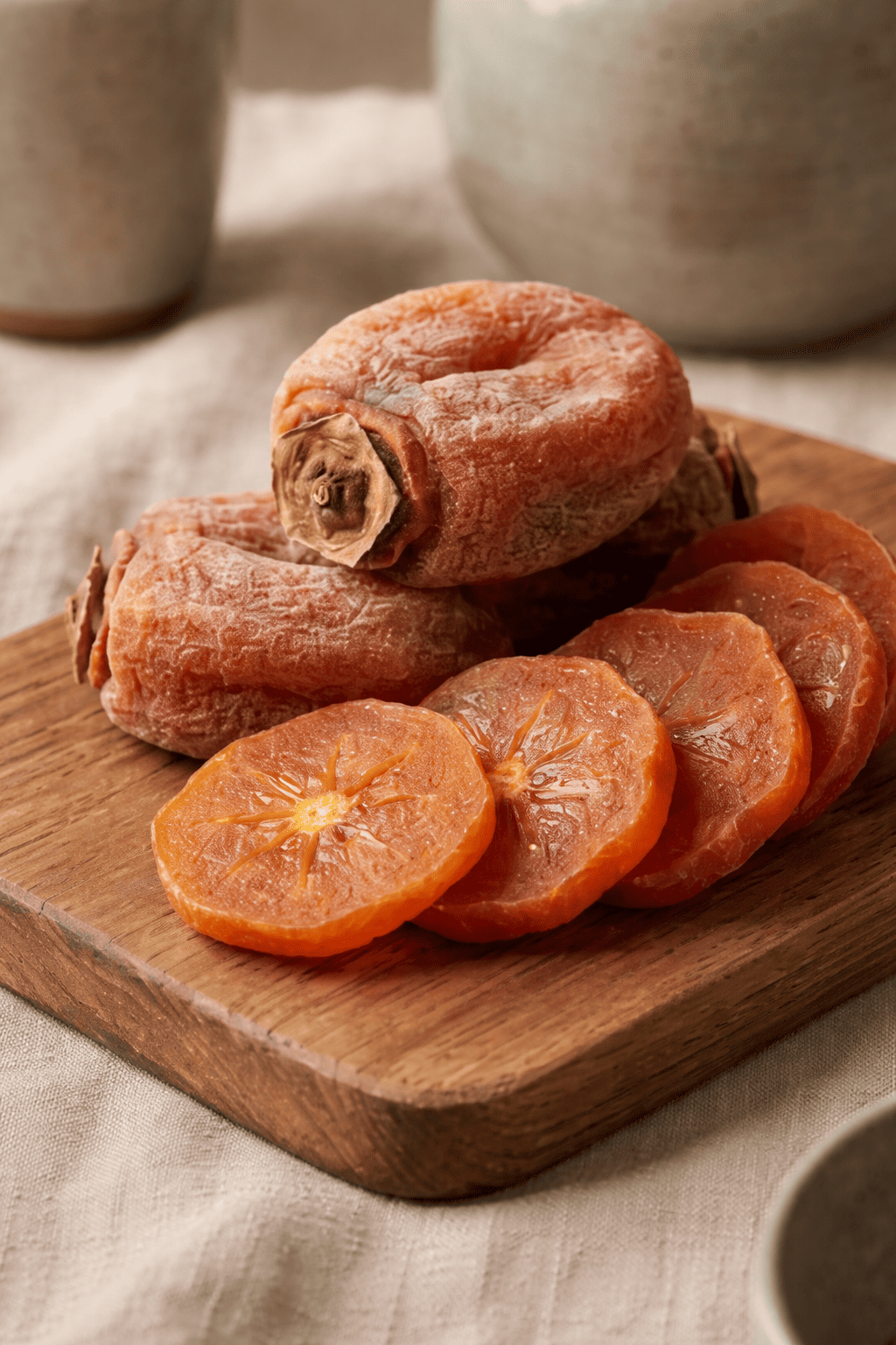 Сухофрукт хурма — корисний десерт для щоденного задоволення