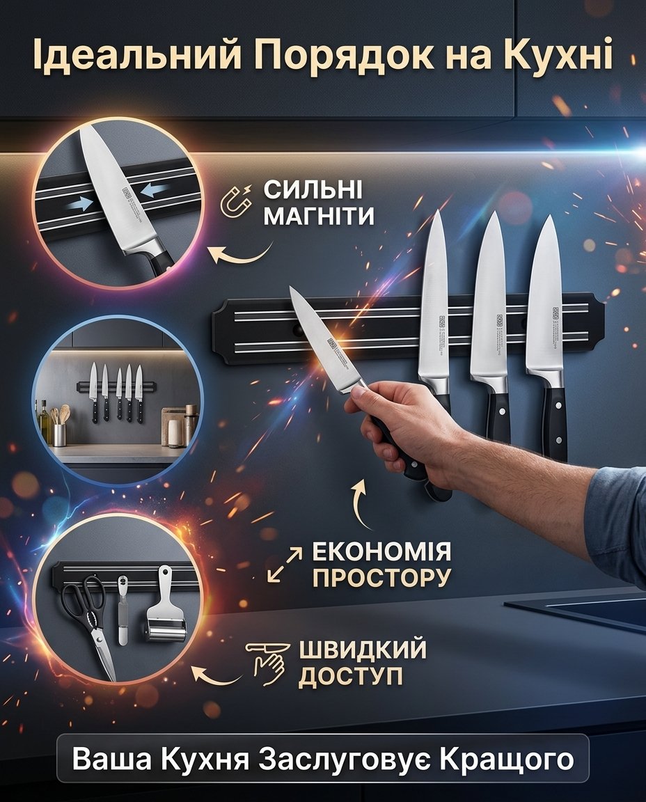 Ідеальний Порядок на Кухні