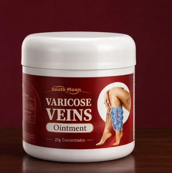 Crema para Varices — Крем від варикозу